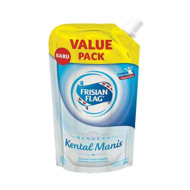 Promo Harga Frisian Flag Susu Kental Manis Putih 560 gr - Blibli