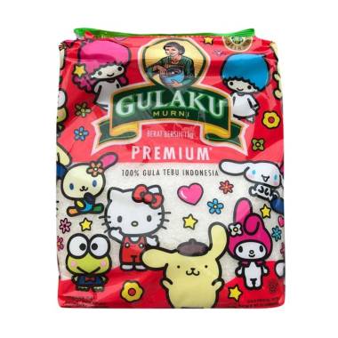 Harga Gula Pasir 1 Kg Gulaku Rose Brand Oktober 2020 Blibli