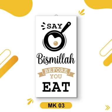 disendalan - Hiasan Dinding Minimalis / KATA KATA MUSLIM / GROSIR Dekorasi Hiasan Rumah Quotes Islam
