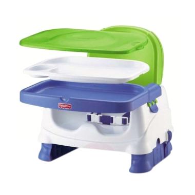 fisher price clean and go booster seat