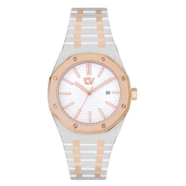 Jam Tangan Wanita Christ Verra CV 10812L-14 WHT Original & Garansi