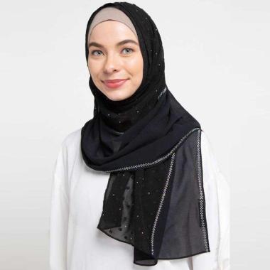 Jual Jilbab Pashmina Warna Hitam Terbaru Harga Murah Blibli Com Untuk mendapatkan koleksi pashminanya buruan datang ke web kami di. jual jilbab pashmina warna hitam