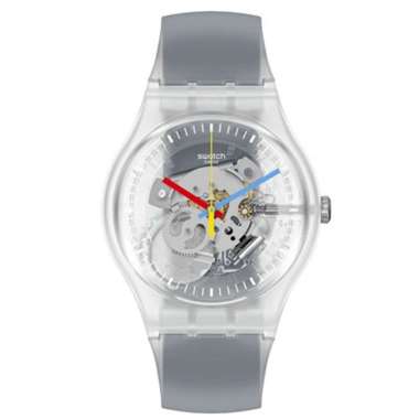 JAM TANGAN SWATCH - JAM SWATCH ORIGINAL SUOK157 SWATCH SUOK157 MONTHLY DROPS JAM TANGAN PRIA JAM PRI