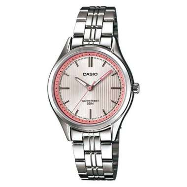 JAM TANGAN CASIO ORIGINAL - CASIO LTP-E104D-7A - JAM TANGAN CEWEK JAM CEWEK LA - CASIO GW-B5600GZ-1D