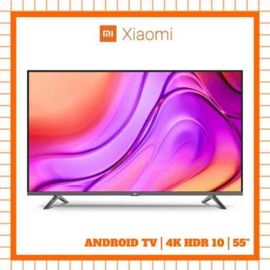 XIAOMI MI TV 4 L55M6-EQG 55INCH BEZEL LESS 4K