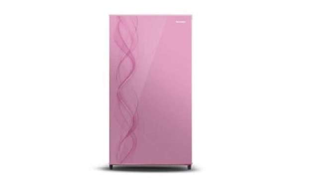 Sharp Kulkas 1 Pintu SJ-N162 Kirei III 168 liter