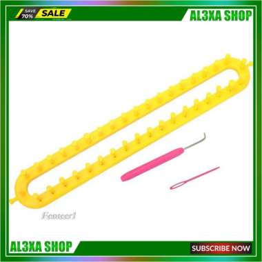 Alat Rajut Sturdy Pp Pemula