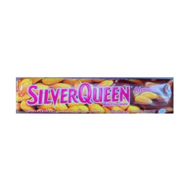 SilverQueen Almond Milk Chocolate 22g Almond