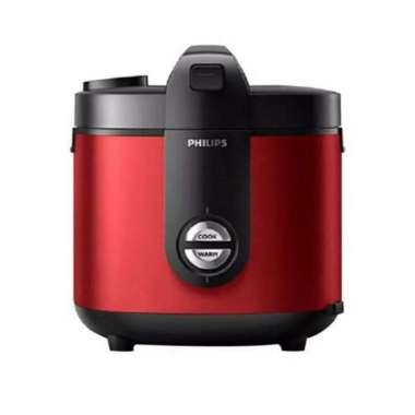PHILIPS HD-3132 Rice Cooker RED
