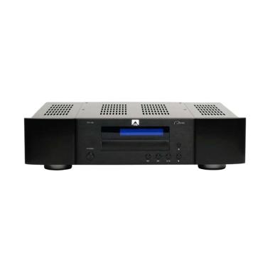 XTZ AUDIO CD 100 Class A CD Player black glossy