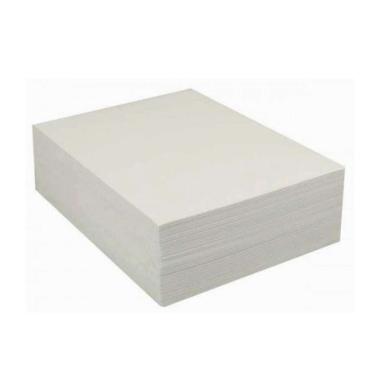 MACAN F4 CD Folio Kertas Buram PUTIH