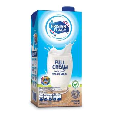 FRISIAN FLAG FULL CREAM SUSU CAIR UHT 946ml