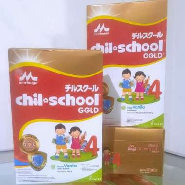 Morinaga Chil School Gold