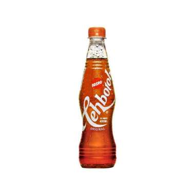 TEH BOTOL SOSRO ORIGINAL 450ml