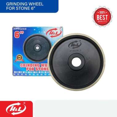 HL Batu Asah Cincin Grinding Wheel Forstone 6 Inch 2000
