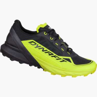 Sepatu Running Trail Dynafit Ultra 50 6.5 Neon Yellow