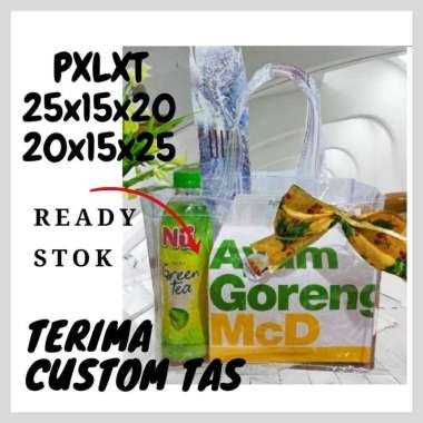 Goody Bag Mika 10x10x20