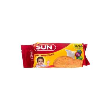 SUN BISKUIT MARIE ROLL 80GR