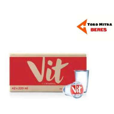 AIR MINERAL VIT GELAS