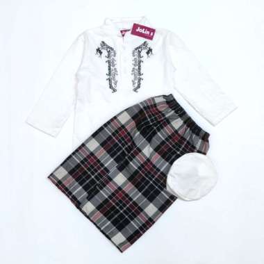 Jual Baju Muslim Bayi Gamis Bayi Perempuan 0 6 Bulan Blibli Com