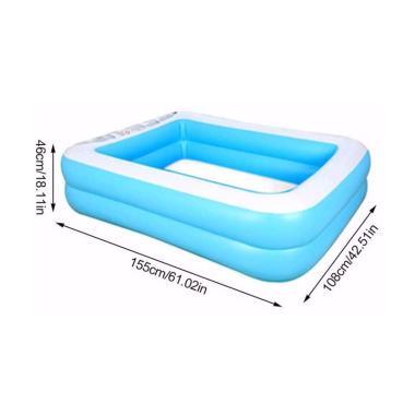 Jual Fashion Deal Children S Family Inflation Pool Baby Ocean Ball Sand Pool Bath Toys Square Fhh200427001b Online Oktober 2020 Blibli Com