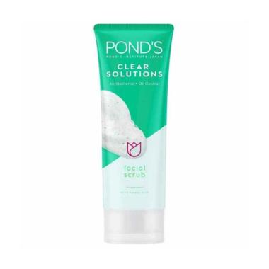 Ponds Clear Solutions Facial Foam Para Que Sirve Jual Downy Anti Apek Pelembut Dan Pewangi Pakaian 400 Ml Kemasan