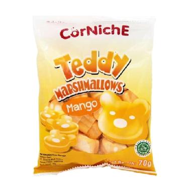 CORNICHE Marshmallow Teddy Mango [70 g]