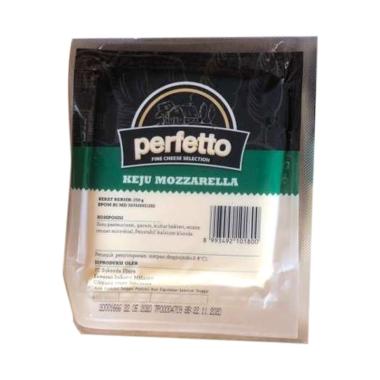 Perfetto Keju Mozzarella [250 g]