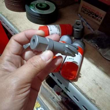 TCT Jet Broach 16mm mata bor jet Broach bor magnet jet Broach 16mm