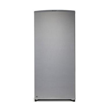SHARP FJ-M195K-SS Kulkas 1 Pintu [175 L] Unit Only Silver