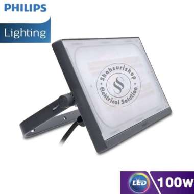 LAMPU SOROT LED PHILIPS BVP174 BVP 174 100W 100 W WATT Kuning