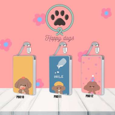 Happy Puppy Harga Terbaru September 2020 Blibli Com