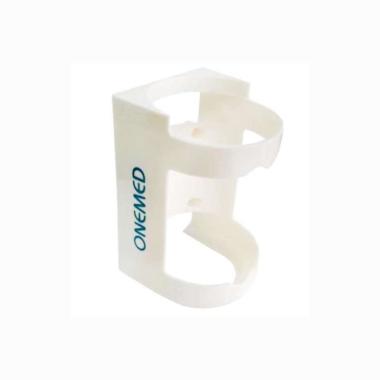 Onemed Bracket ABS Plastik Tempat Dudukan Wadah Gantung Agel A-gel Antiseptic Gel Hand Sanitizer