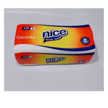 tissue nice 250 sheet