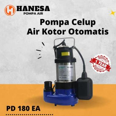 Wasser PD 180 EA Pompa Celup Air Kotor Otomatis
