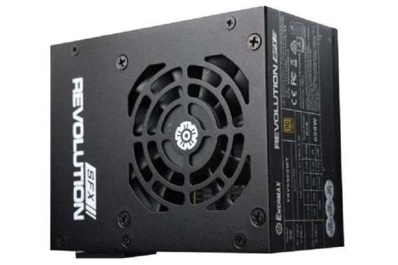 Enermax Revolution DF 80 Plus GOLD 750W - ERF750EWT