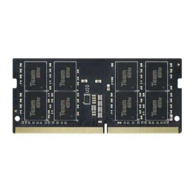 TEAM ELITE 8GB 1x8GB 2666mhz DDR4 SODIMM TED48G2666C19-S01