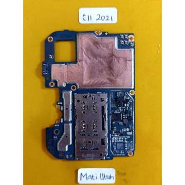 MESIN REALME C11 2021 MATI KOMPONEN UTUH