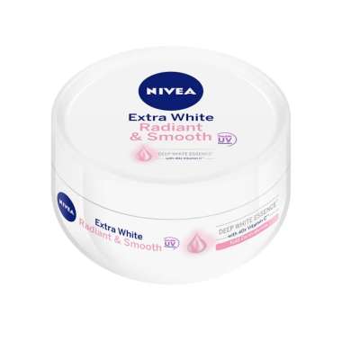 Nivea Extra White Radiant & Smooth Cream 50ml (192626)