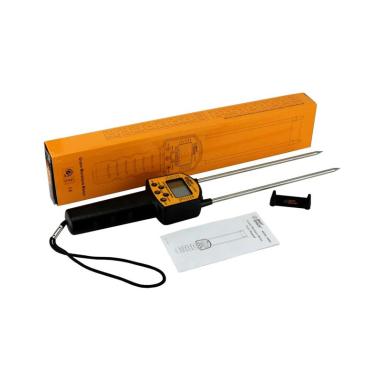 Smart Sensor Grain Moisture Meter [AR991] kuning