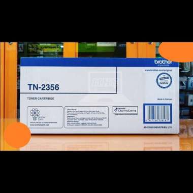 TONER BROTHER TN 2356-HIGH YIELD ORIGINAL HL2356DW-DPC-L2540DW TN2356
