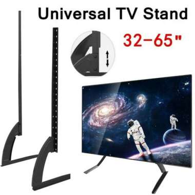 Bracket standing tv meja/Kaki tv LED