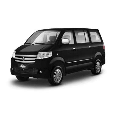 Suzuki APV Arena GE2 PS 1.5 Mobil M/T Cool Black Metallic Palembang