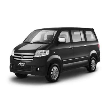 Suzuki APV Arena GE2 PS 1.5 Mobil M/T Graphite Grey Metallic Palembang