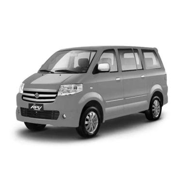 Suzuki APV Arena GE2 PS 1.5 Mobil M/T Silky Silver Metallic Palembang