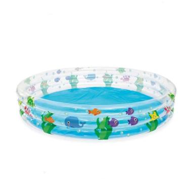 Jual Intex 57471np Kolam Renang Anak Uk 159 X 159 X 50 Cm Online Oktober 2020 Blibli Com