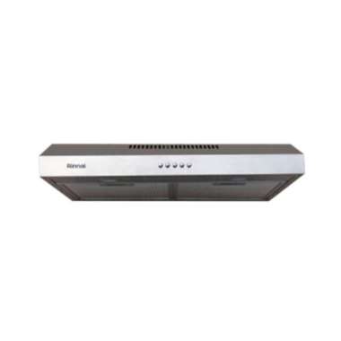 Rinnai RH-126SS Cooker Hood - Silver silver