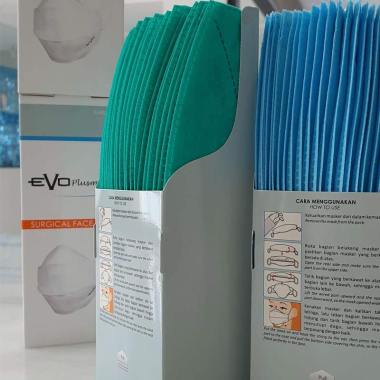 Evo Plusmed+ Surgical Face Mask