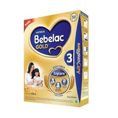 Bebelac 3 Gold Susu Pertumbuhan