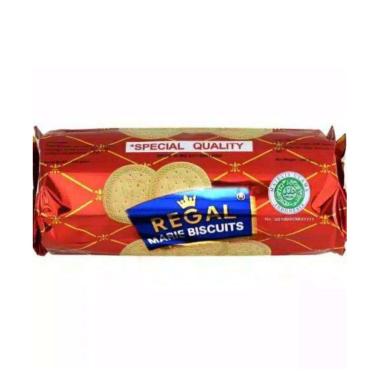 Promo Harga Regal Marie Special Quality 230 gr - Blibli
